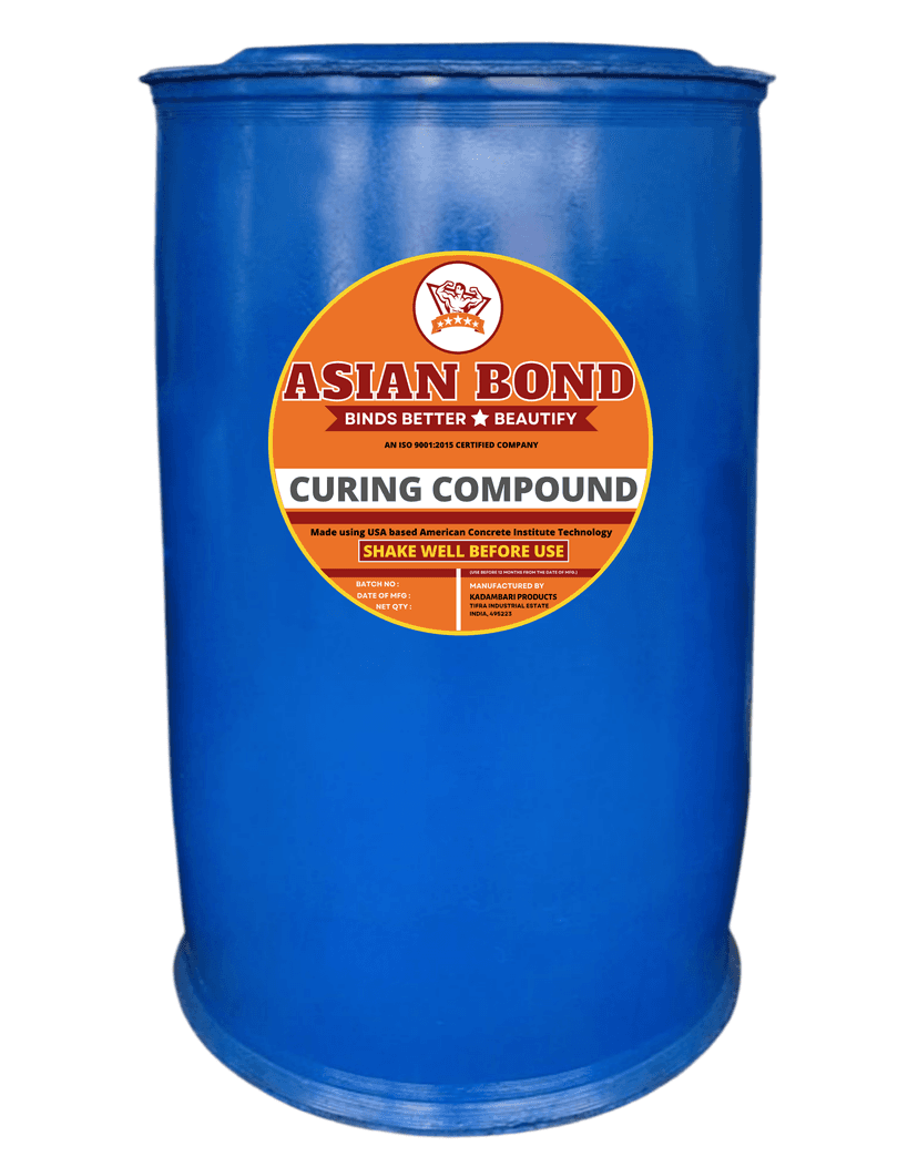 Asia Bond Curing Compound