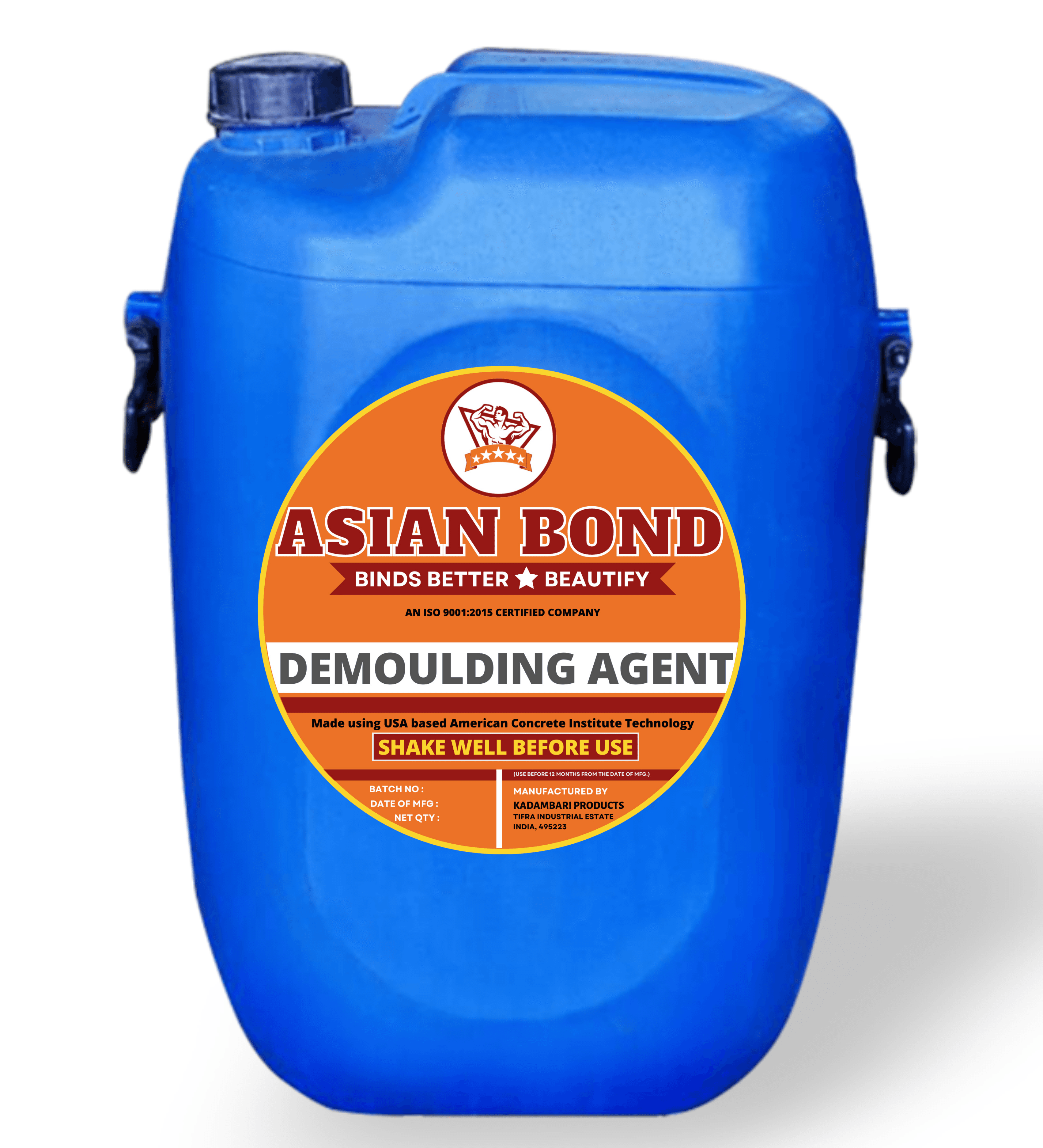 Asia Bond Demoulding Agent
