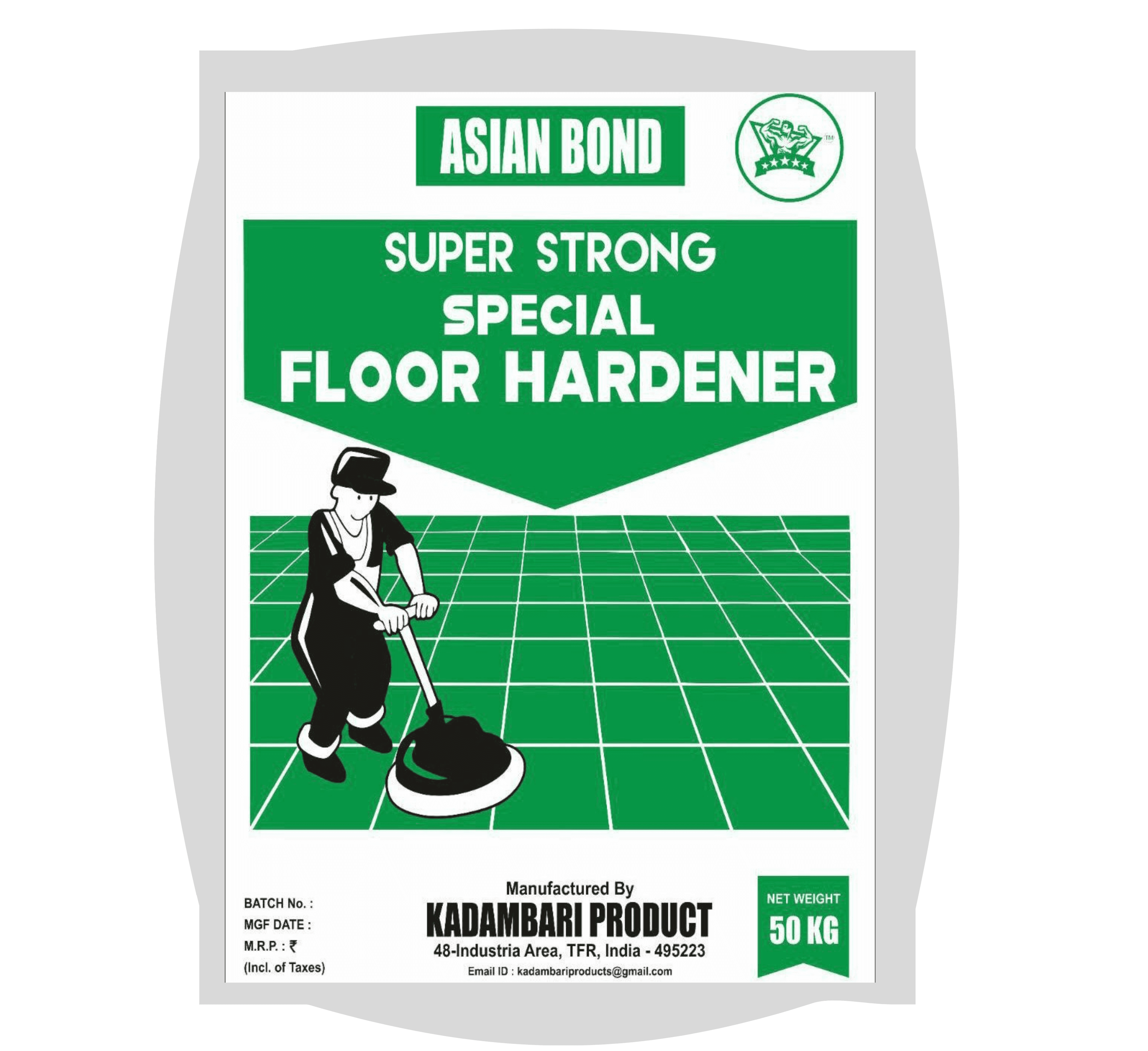 Asian Bond Floor Hardener