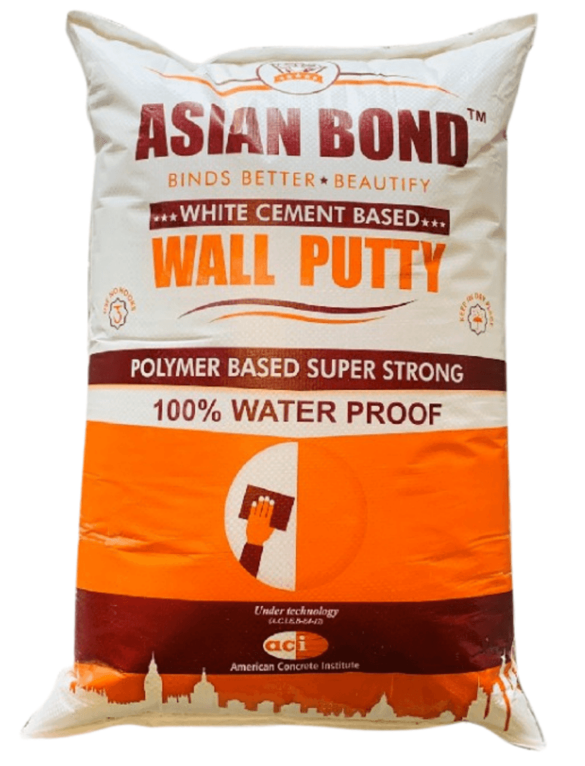 Asian Bond Wall Putty