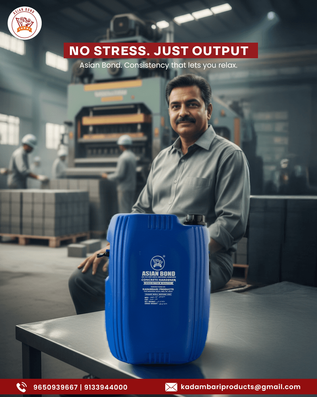 Environmental Benefits of Modern Concrete Hardeners