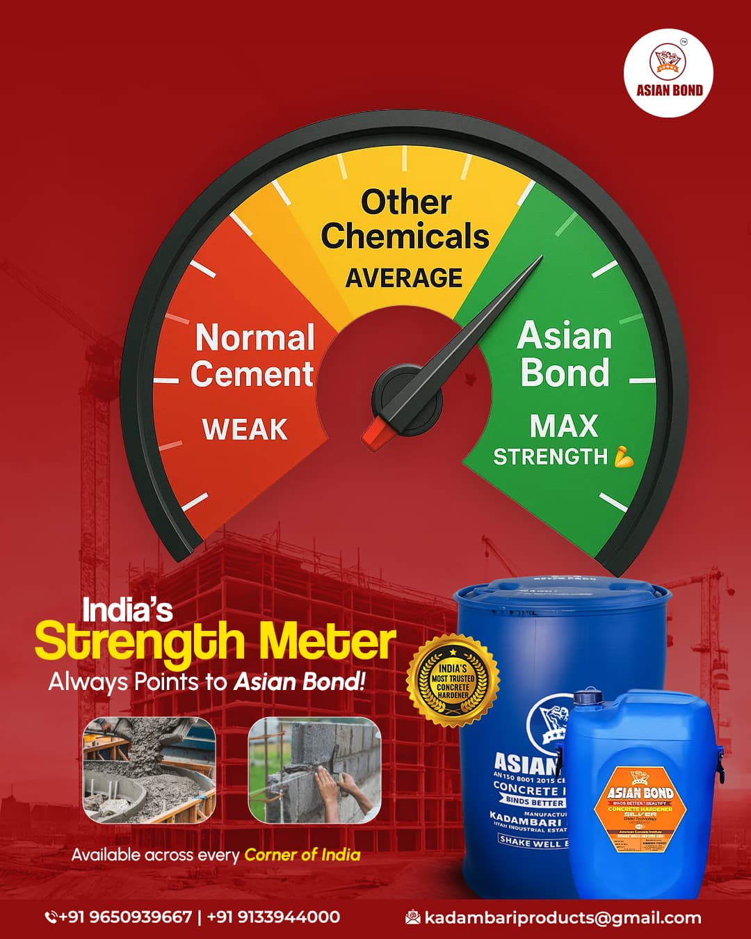  Understanding Discoloration in Concrete Surfaces