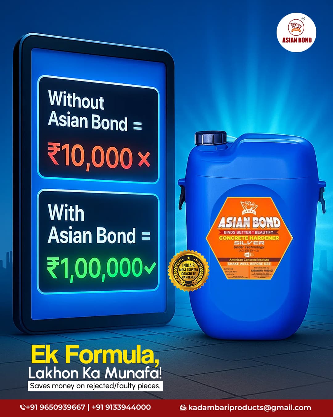 The Hidden Strength Behind Every Durable Surface: Why Concrete Hardener Matters