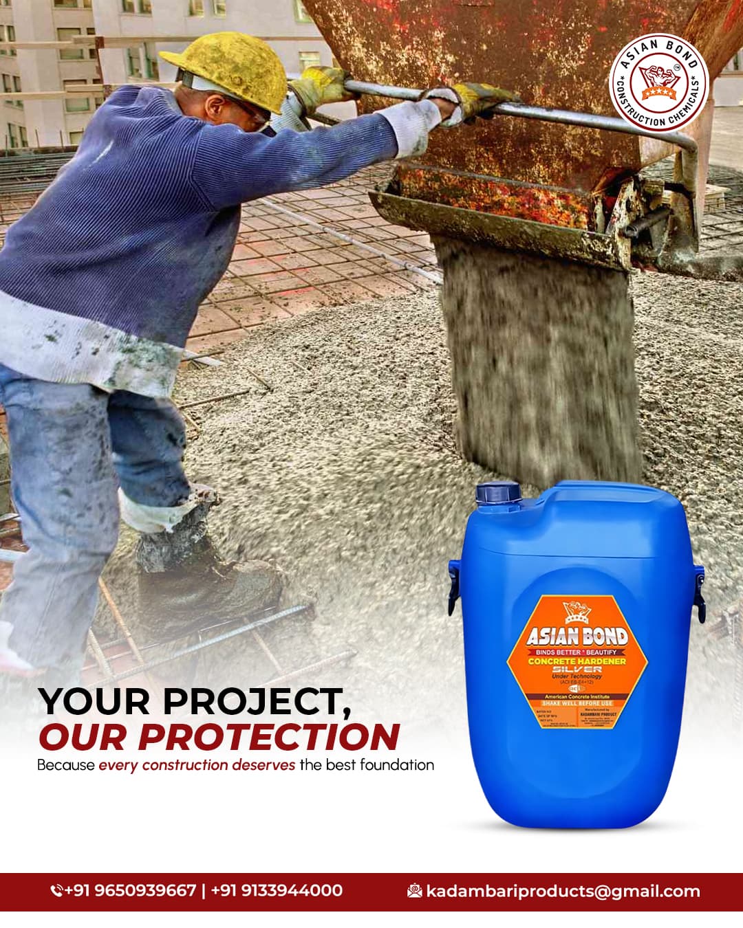 Why You Should Use Concrete Hardener for Paver Blocks