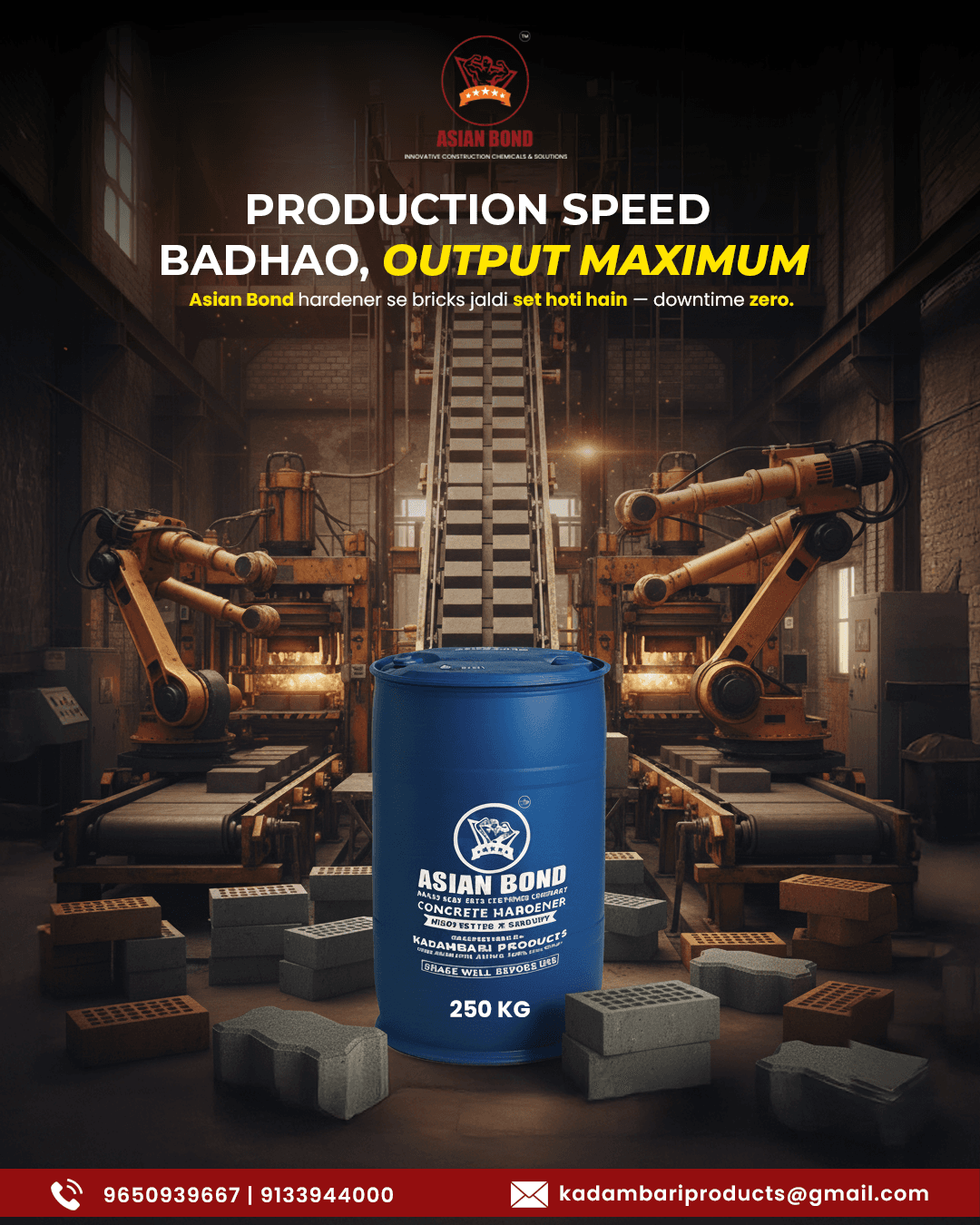 Bonding, Densifying & Hardening: Differences Explained