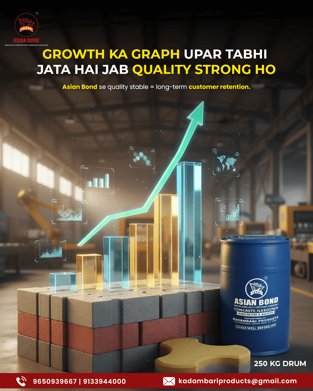 Concrete Hardener for Construction Contractors: Complete 2025 Handbook