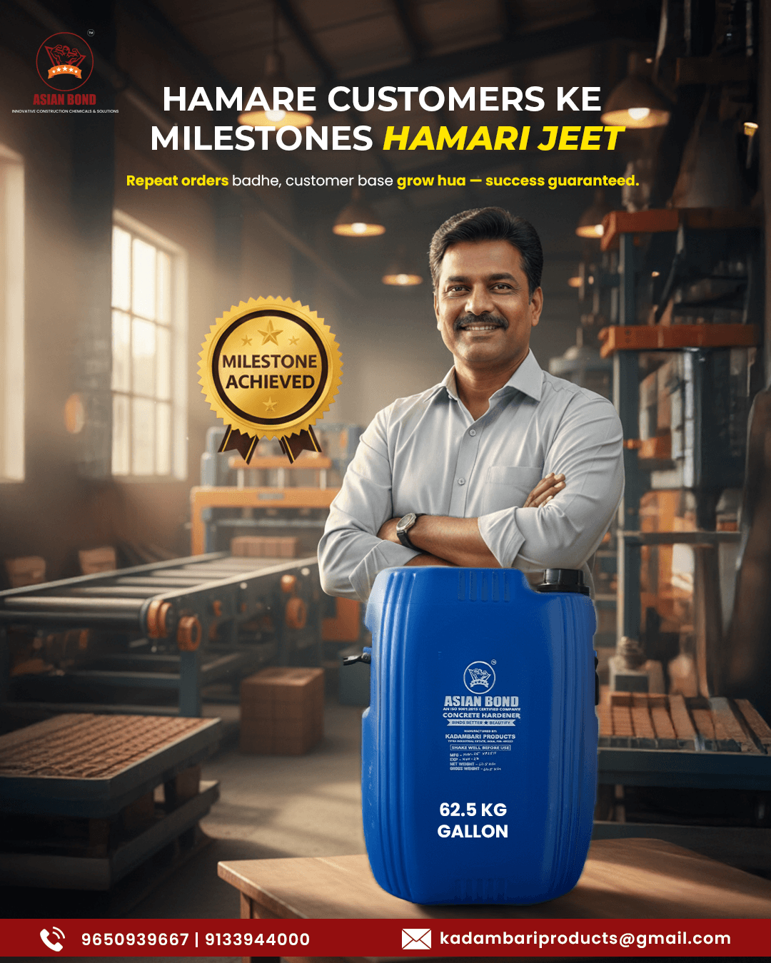 Concrete Hardener – Cost vs Long-Term Savings Explained