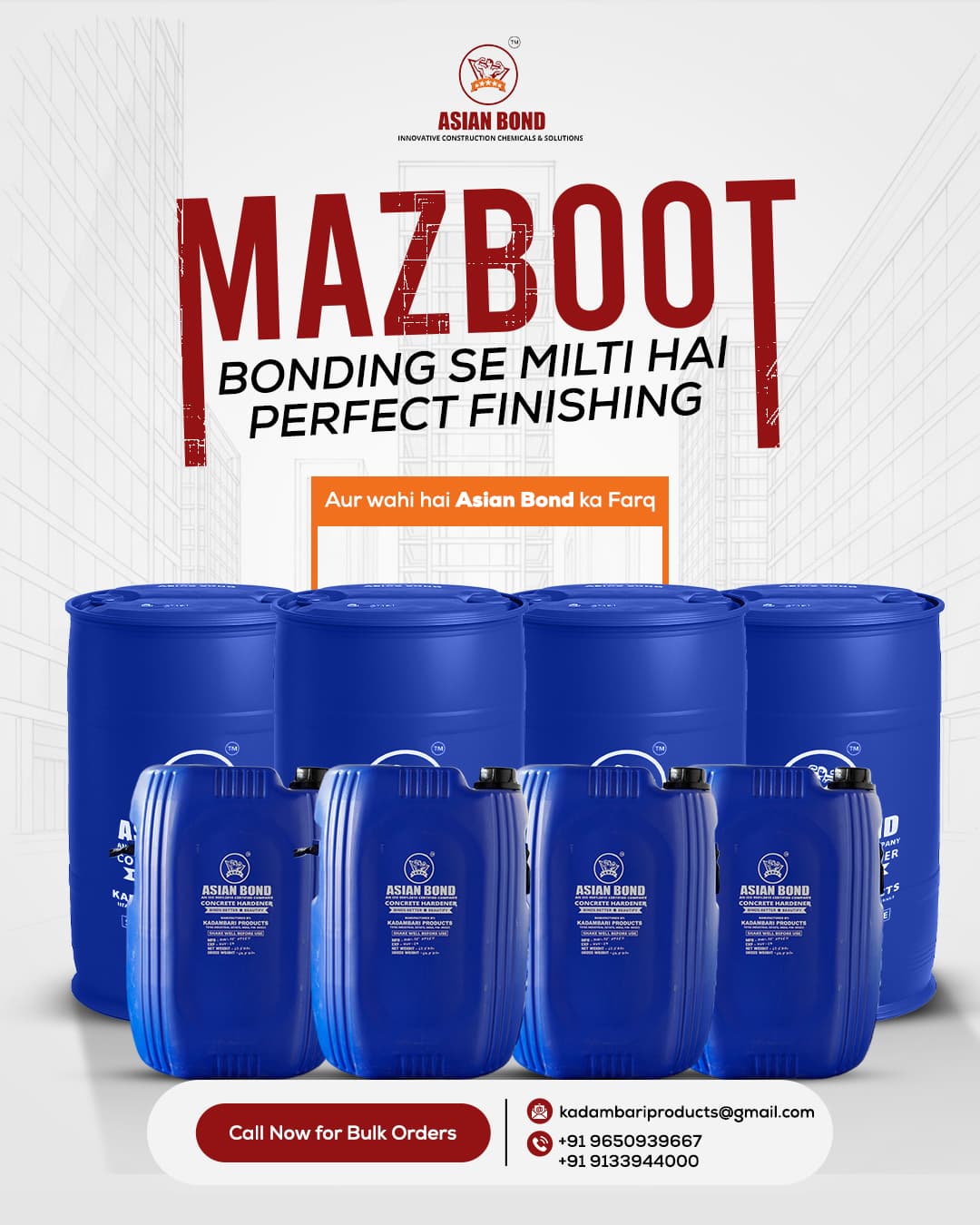 Road Construction and the Use of Concrete Hardener