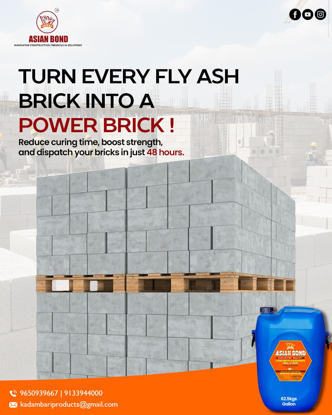 Concrete Hardener Chemical – Superplasticizer for Concrete: A Complete Guide to Strengthening Your Construction Projects