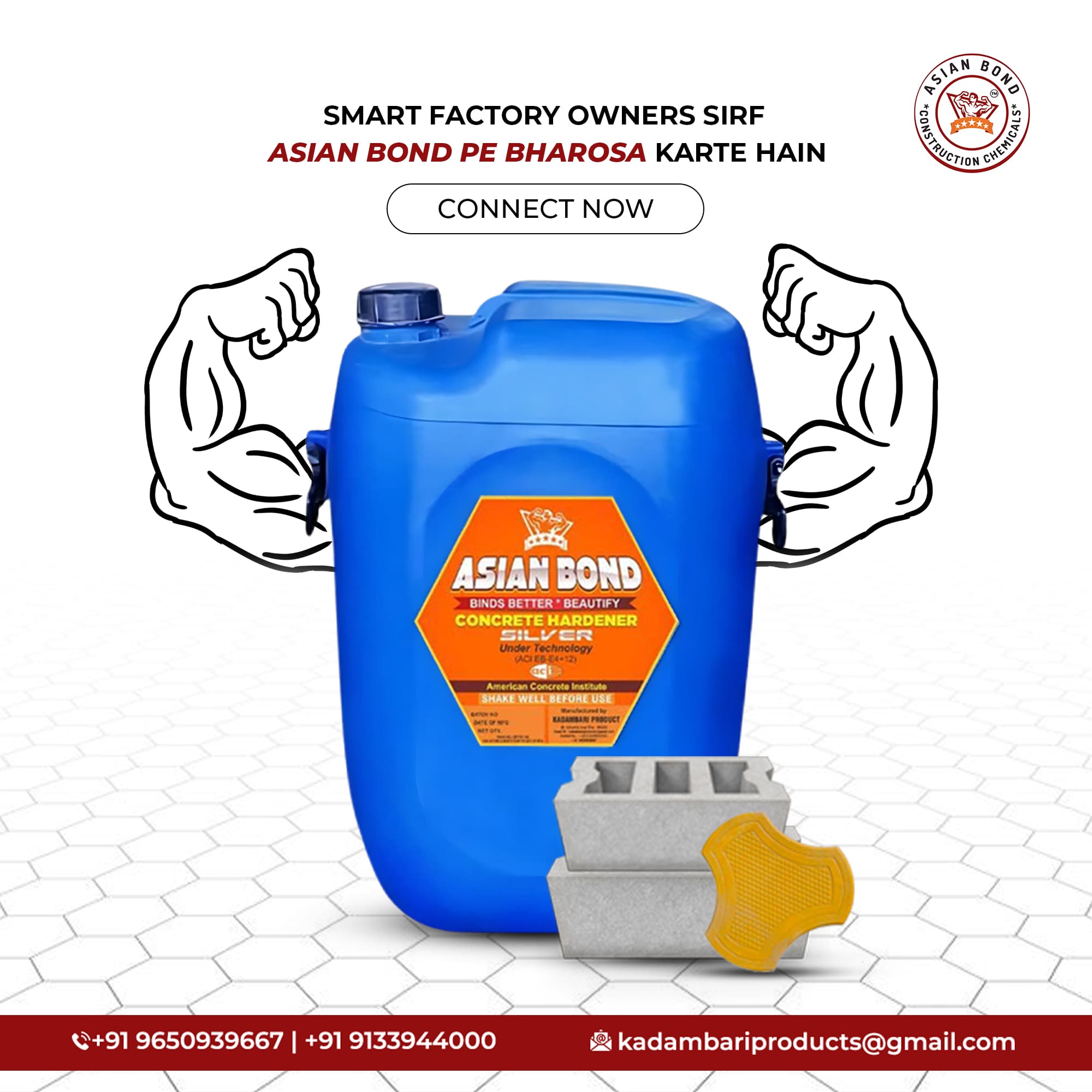 Liquid Densifier or Dry Shake Hardener: Picking What Fits Your Job from Asianbond