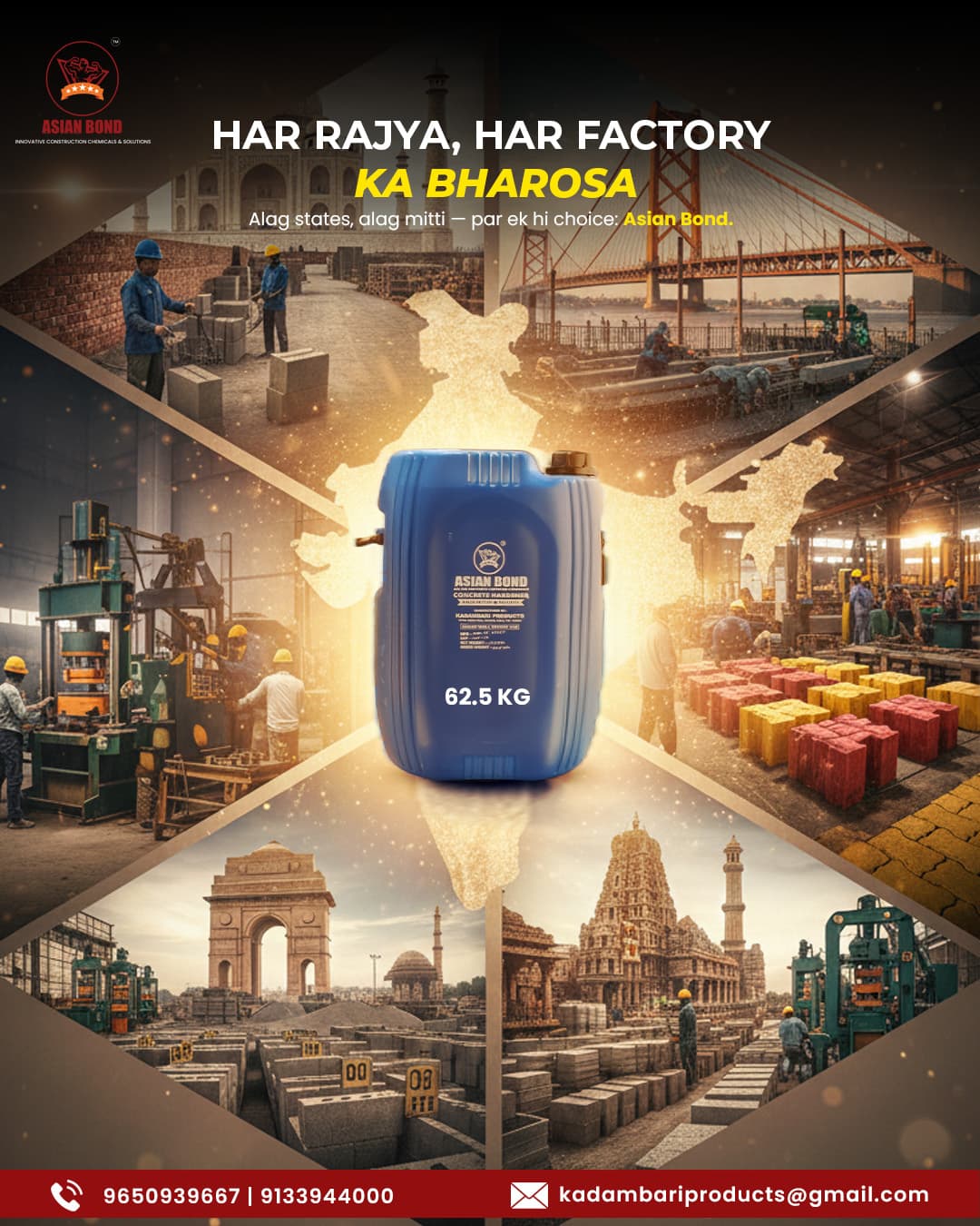 Factors That Affect Concrete Hardener Performance