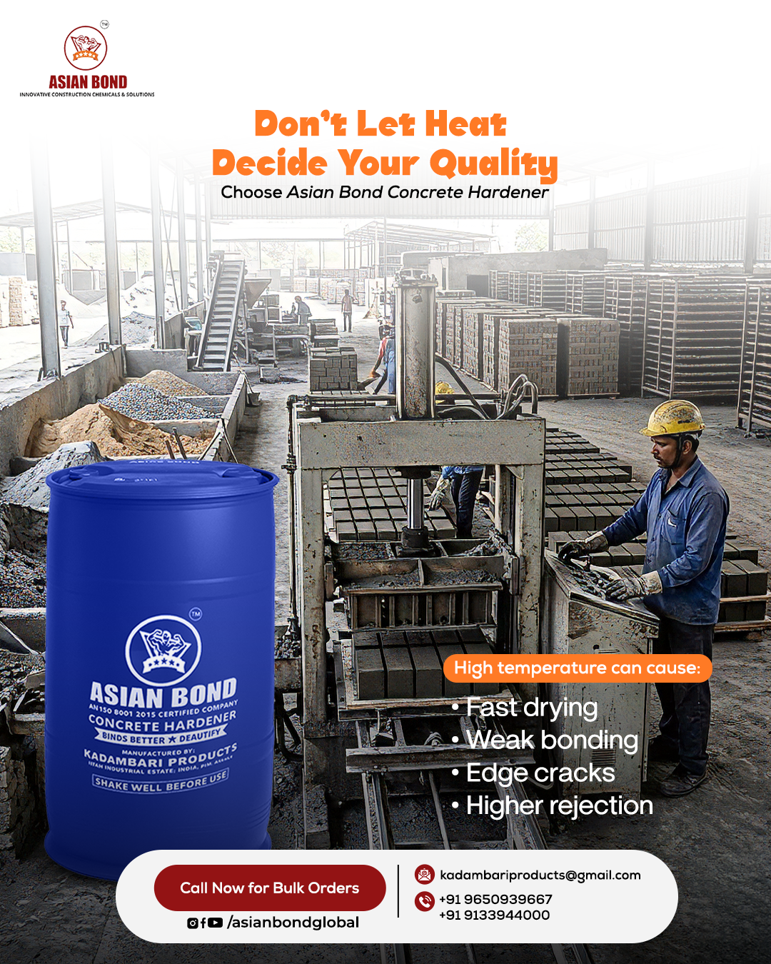 Selecting a Concrete Hardener Based on Project Needs
